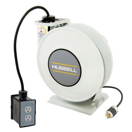 Hubbell Wiring Device - HWDK HBLI25143R15M1 IND REEL, W/(1)