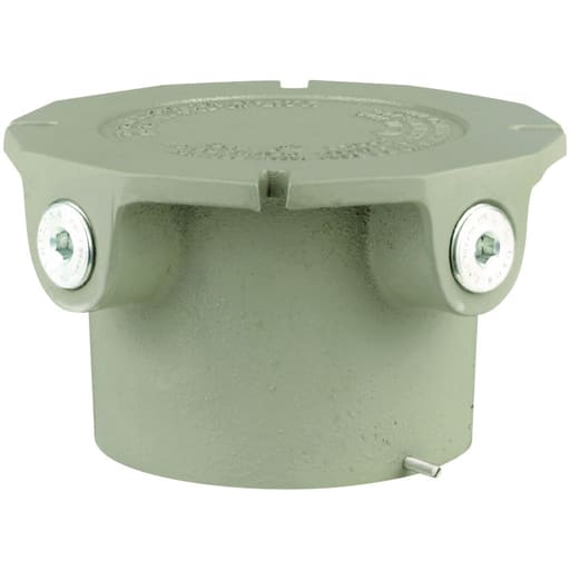 Killark - Hubbell Electrical Systems EZX2 3/4 Inch Ceiling Mount Assembly
