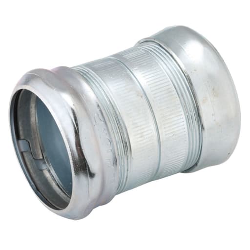 Raco Manufacturing - Raco 2952 3" EMT Compression Coupling, Steel