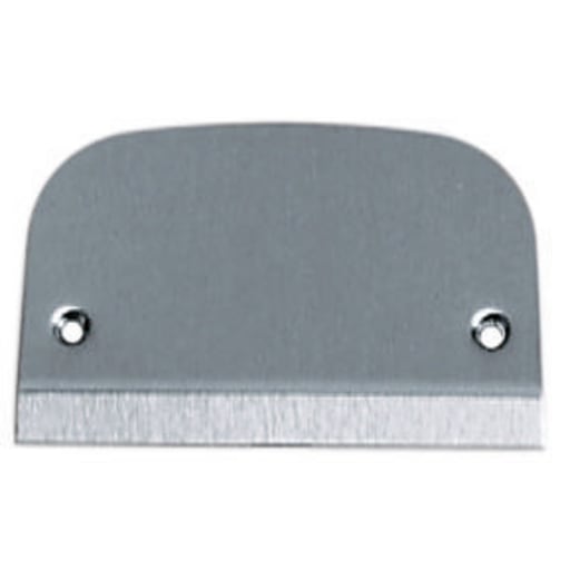 Hubbell Wiring Device - Hubbell SS309B Blank Stainless Steel Pedestal Face Plate