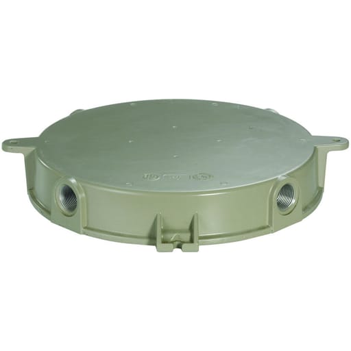 Killark - Killark VMX2B VM Series 3/4" Ceiling Splice Box
