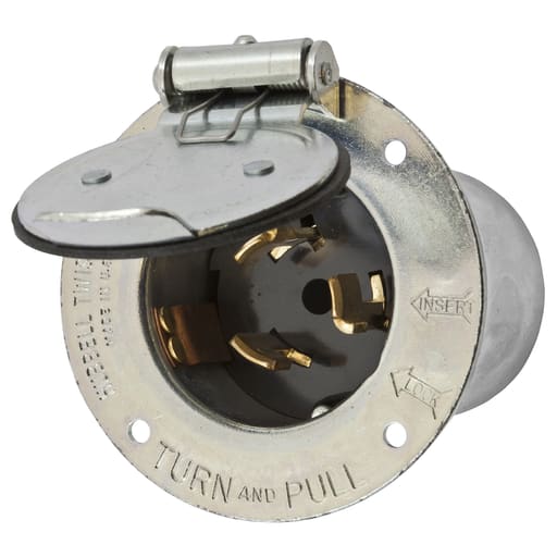Hubbell Wiring Device - Hubbell CS6375M2CAT #CS6375 w/LIFT COVER