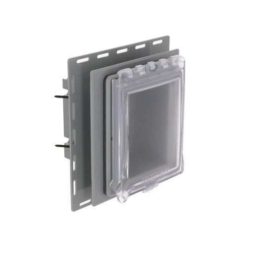 Raco Manufacturing - RACO MR420CG 1G WP EXTRA DTY RECESS