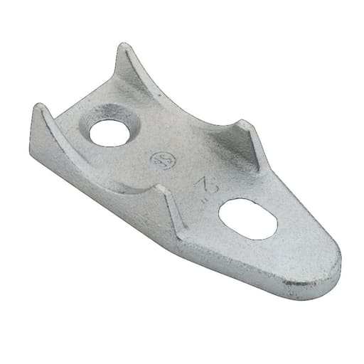 Raco Manufacturing - Raco 1348 2" EMT or Rigid/IMC Clamp Back