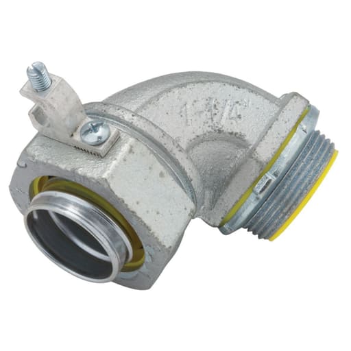 Raco Manufacturing - RACO 3546-3 LIQUIDTIGHT CONN W/GRND
