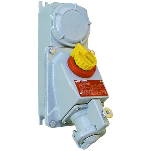 Killark - HCI VSQ6034FS 60A 3W4P FACTORY SEAL