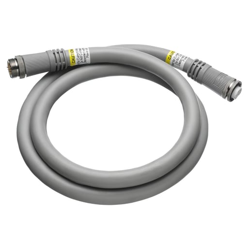 Hubbell Wiring Device - Hubbell PH3004PA015 3P 4W LINKOSITY® Double Ended (Male/Female) 5-50ft Cable