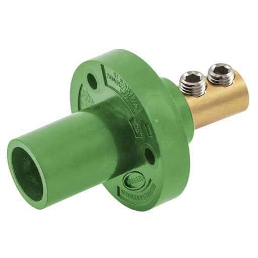 Hubbell Wiring Device - HWDK HBL15MRGN SINGLE POLE SER 15 I