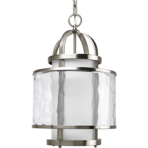 Progress Lighting - Progress P3701-09 Bay Court Collection One-Light Foyer Pendant