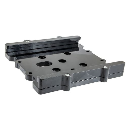 Hubbell Wiring Device - HPW HBLIMB REEL, MOUNTING BRACKET