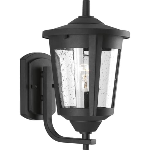 Progress Lighting - Progress P6074-31 East Haven Collection One-Light Medium Wall Lantern