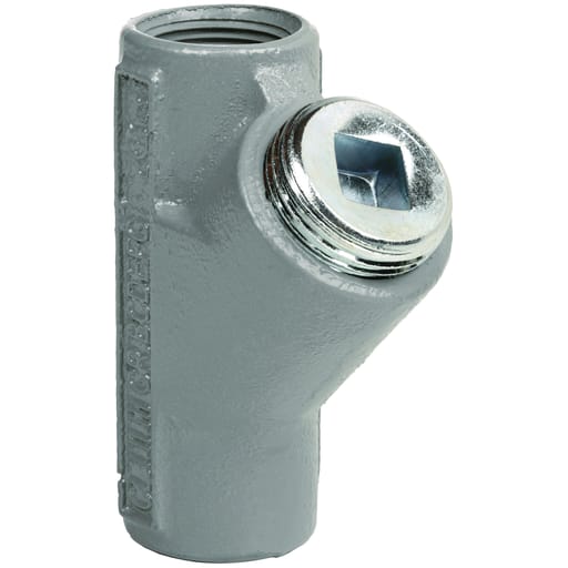 Killark - KLRK EY-75 SEAL FTG AL 3/4" FEM/FEM