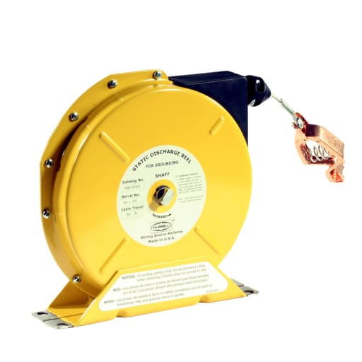 Hubbell Wiring Device - HCI HBL50SDN STATIC DISCHARGE,50',S