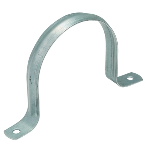 Raco Manufacturing - Raco 2245-2 5" EMT or Rigid/IMC 2-Hole Strap