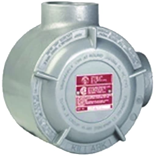Killark - KLRK GEJLT-6 2" ALUM OUTLET BODY L