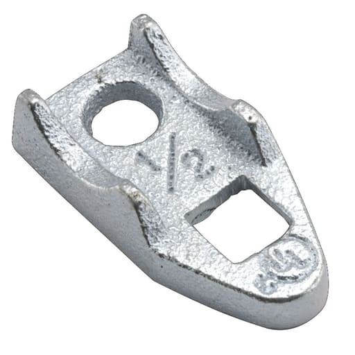 Raco Manufacturing - Raco 1346 2" EMT or 1-1/2" Rigid/IMC Clamp Back