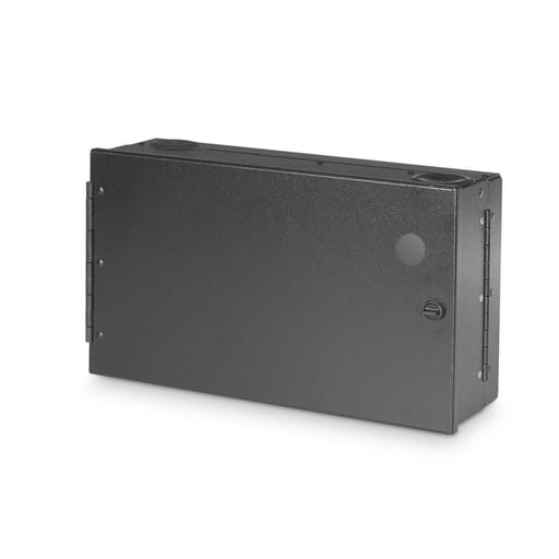 Hubbell Wiring Device - HPW FTU2SPH FIBER, WALLMNT CAB, HIN