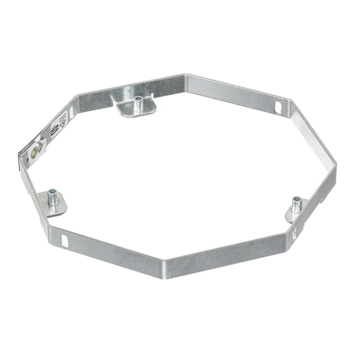 Hubbell Wiring Device - HCI CFB8RCVRR1 8 INCH COLLAR 0 - 0.