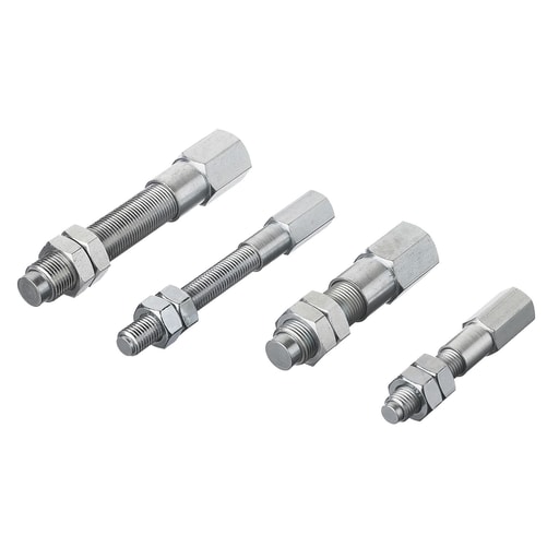 Hubbell Wiring Device - HCI SS0825 SGNLQCK- SMS, M8 S-SCREW