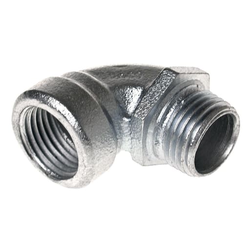 Raco Manufacturing - Raco 1722 1/2" 90 Degree Rigid/IMC Short Elbow