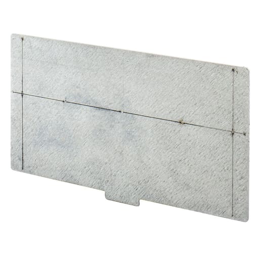 Hubbell Wiring Device - Hubbell S1R6DIV Recessed 6" Series, Replacement Divider