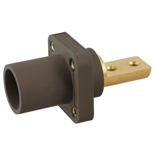 Hubbell Wiring Device - HWDK HBLMRB2BN SINGLEPOLE, 400A MAL