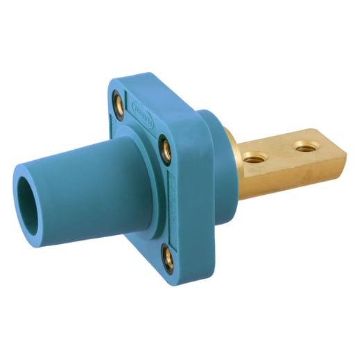 Hubbell Wiring Device - HWDK HBLFRB2BL SINGLEPOLE, 400A FEM