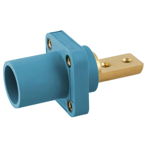 Hubbell Wiring Device - HWDK HBLMRB2BL SINGLEPOLE, 400A MAL