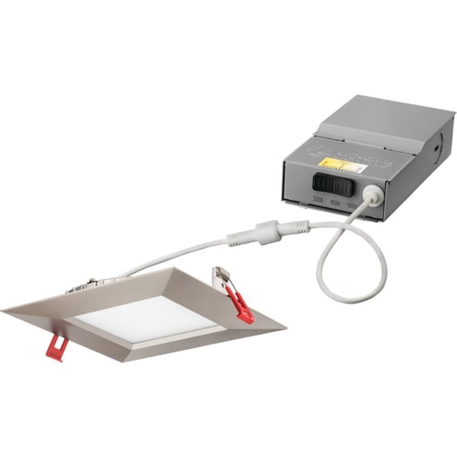 Lithonia Lighting - LITH WF6 LED 30K40K50K 90CRI BN M6