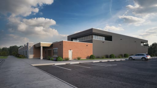 Lithonia Lighting - LITH WDGE2 LED P3 40K 80CRI T3M MVO