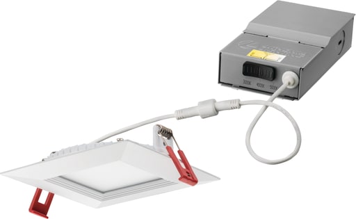 Lithonia Lighting - LITH WF4 LED 30K40K50K MVOLT 90CRI