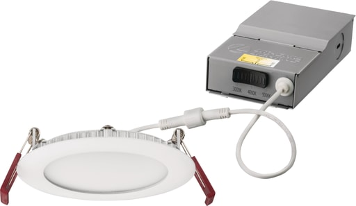 Lithonia Lighting - LITH WF4 LED 30K40K50K 90CRI MB M6