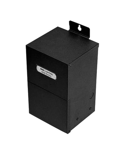 Juno Lighting - JNO MAGXFMR-1C-300W-120-12AC-BL FLE