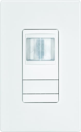 Sensor Switch - LIT WSXA WH Switch