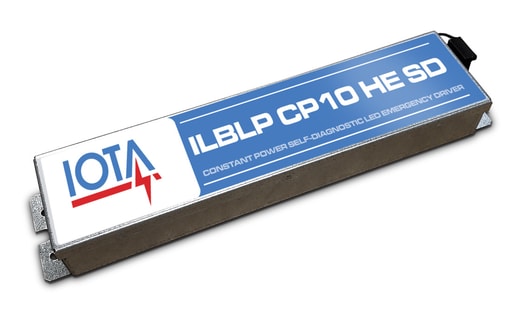 Lithonia Lighting - LITH ILBLP CP10 HE SD A M9 Low Prof