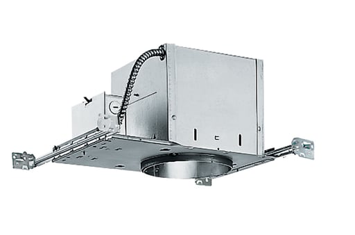 Juno Lighting - 6" Incandescent New Construction Deluxe IC Housing
