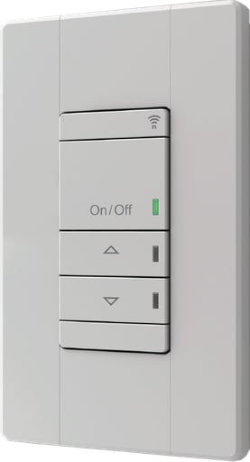 Lithonia Lighting - LIT RPODLA DX MVOLT WH G2 Switch
