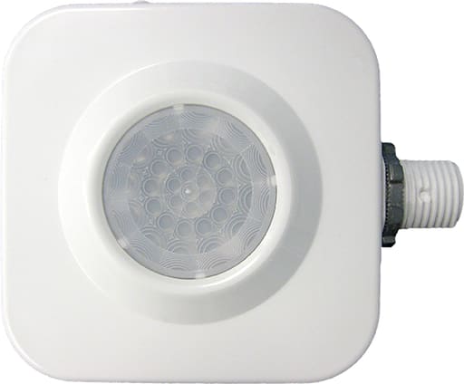 Lithonia Lighting - Sensor Switch CMRB 9 120/277 VAC 360 Degrees Aisleway Occupancy Sensor
