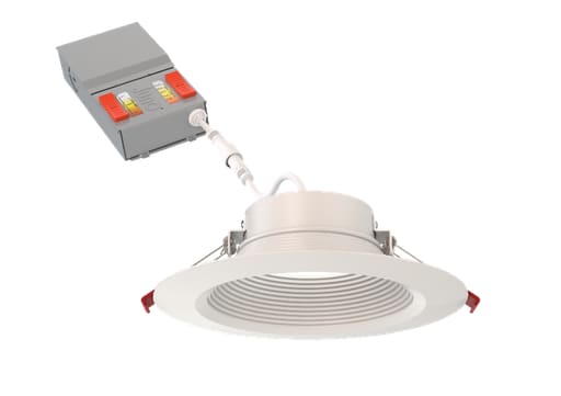 Lithonia Lighting - LITH WF6 DREG B ALO20 SWW5 90CRI MW