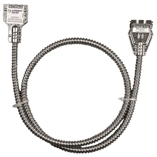 Lithonia Lighting - LITH CE 120 F U 15 M5 Cable Extende