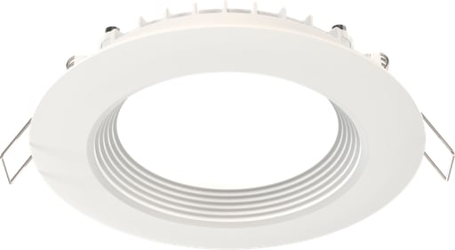 Lithonia Lighting - LITH WF6C REG TUWH MW M6 6IN LED Tu