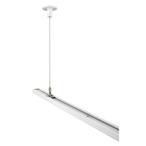 Juno Lighting - JNO T597-48IN-BL RIGID CEILING CABL