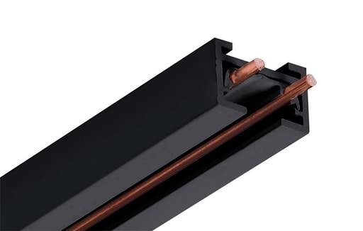 Juno Lighting - JNO TLVR-4FT-BL TRAC12/25 TRAC - 4'