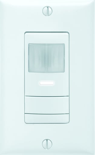 Lithonia Lighting - LITH WSX GY Wall Switch Sensor, Gra