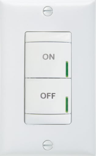 Lithonia Lighting - LITH RPODB WH G2 Networked wireless