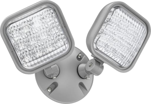 Lithonia Lighting - LITH ERE GY T WP SQ M12 Remote, Gre