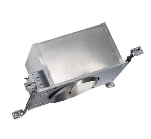 Juno Lighting - 6" Incandescent Super Slope Ceiling New Construction IC Housing