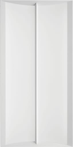 Lithonia Lighting - LITH ENVX 2X4 HRGC 6000LM 80CRI 40K