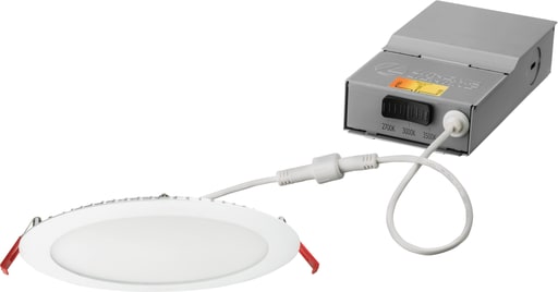 Lithonia Lighting - LITH WF8 LED 27K30K35K MVOLT 90CRI