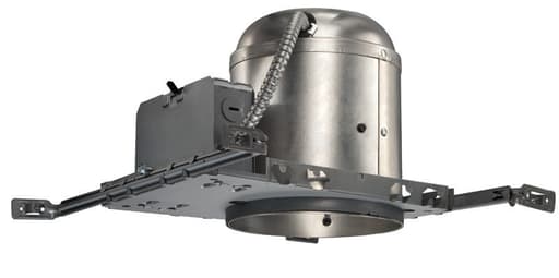 Juno Lighting - Juno V6ICW 6 Inch Vulite Line Voltage Insulated Ceiling Housing